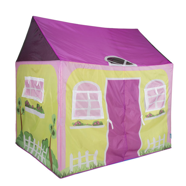 Pacific Play Tents Cottage Play Tent & Reviews Wayfair